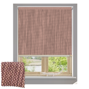 Persianas Rolô Screen 8% - Light Brown TF 102